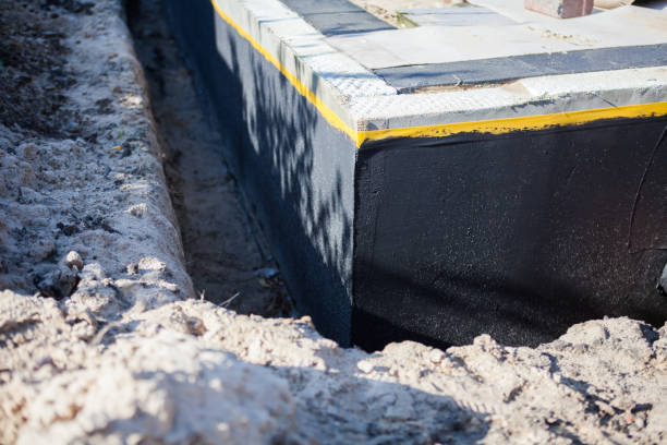 Waterproofing diagnostic process in Coats