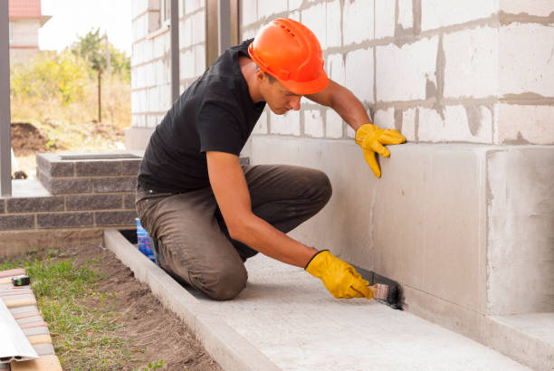 Waterproofing professionals working in Coats, KS